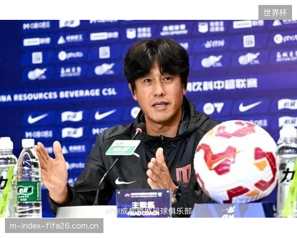 成都蓉城主场统治力冠绝联盟，徐正源高压战术体系成型。